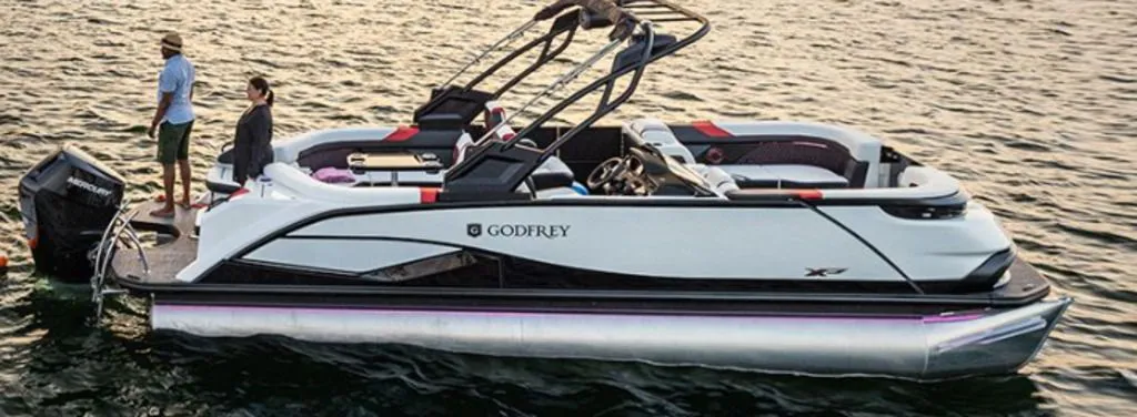 2024 Godfrey XP 2500 in Round Lake, IL