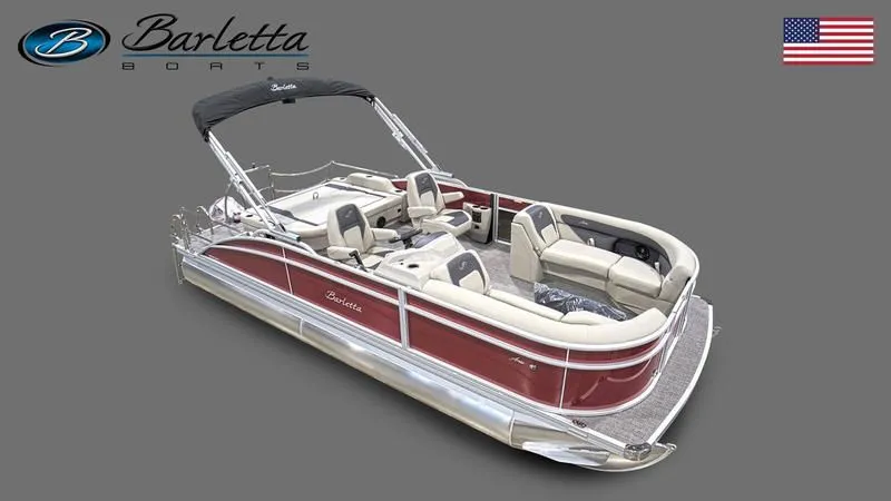 2023 Barletta Boats Aria 22UC