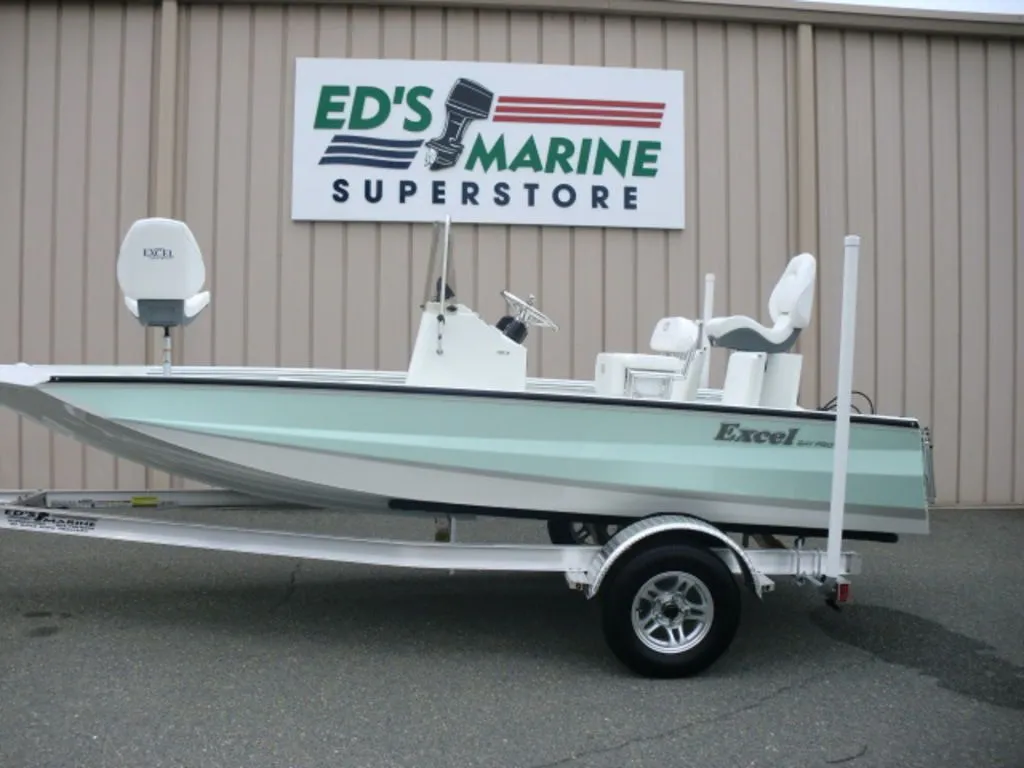 2023 Excel Boats Bay Pro 183