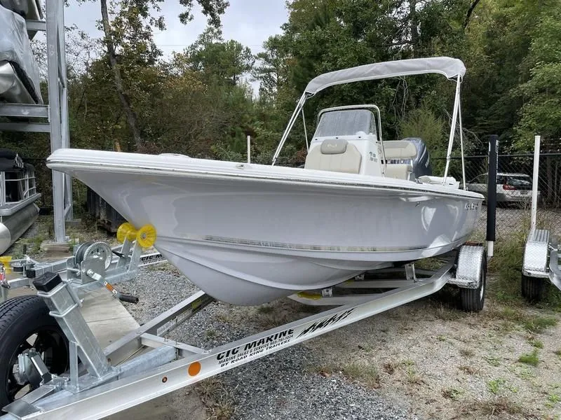 2024 Key West Boats 188 BR