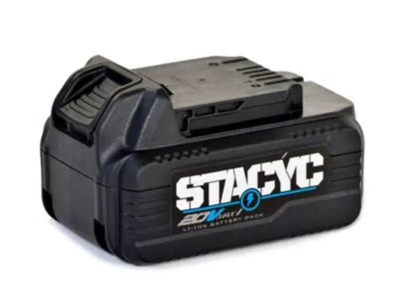 2020 Stacyc 20Vmax 5Ah Battery