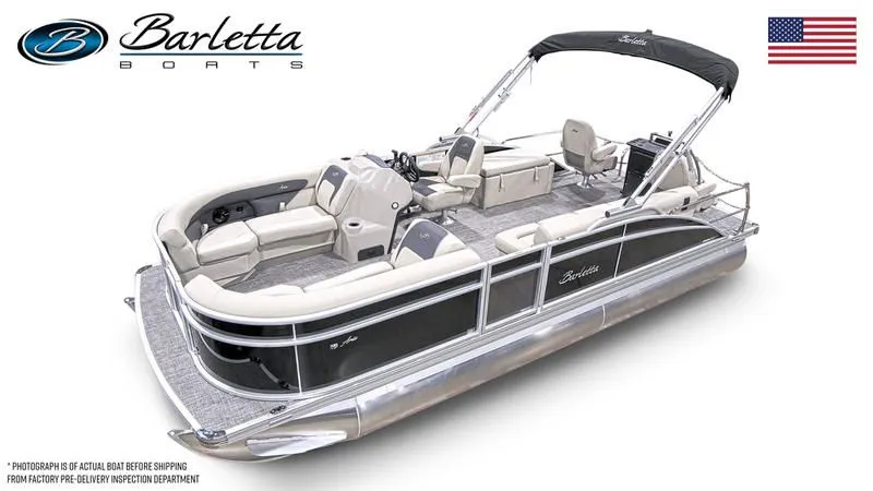 2024 Barletta Boats Aria A22CC