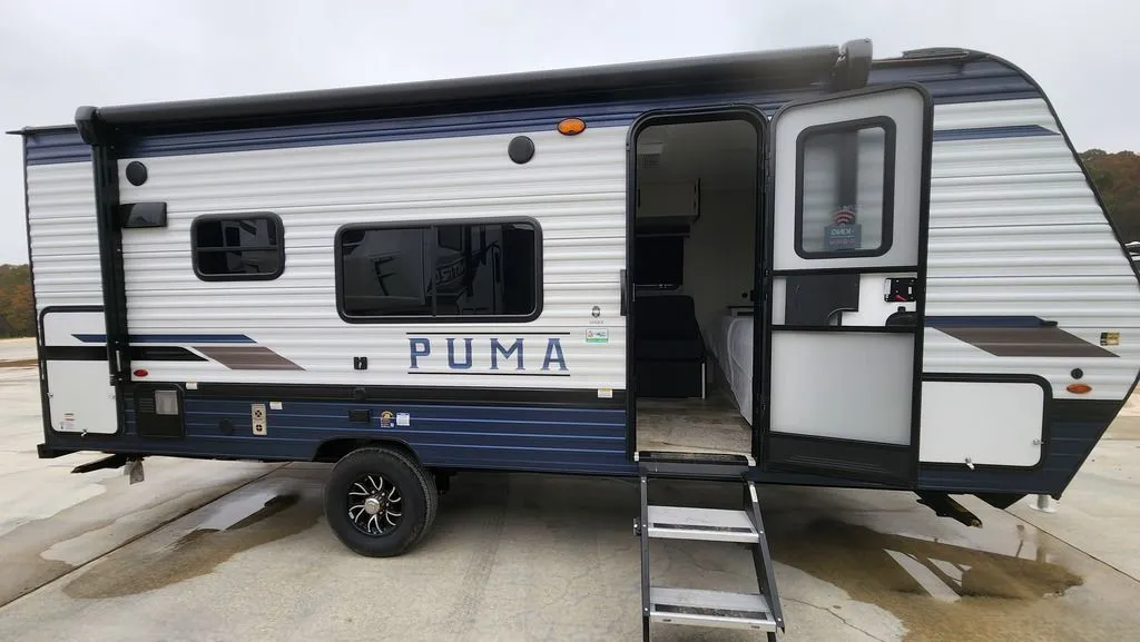 2024 Palomino Puma Ultra Lite 18RKX