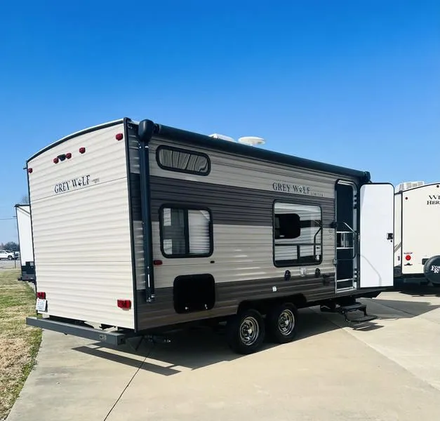 2018 Forest River Cherokee Grey Wolf 17BH