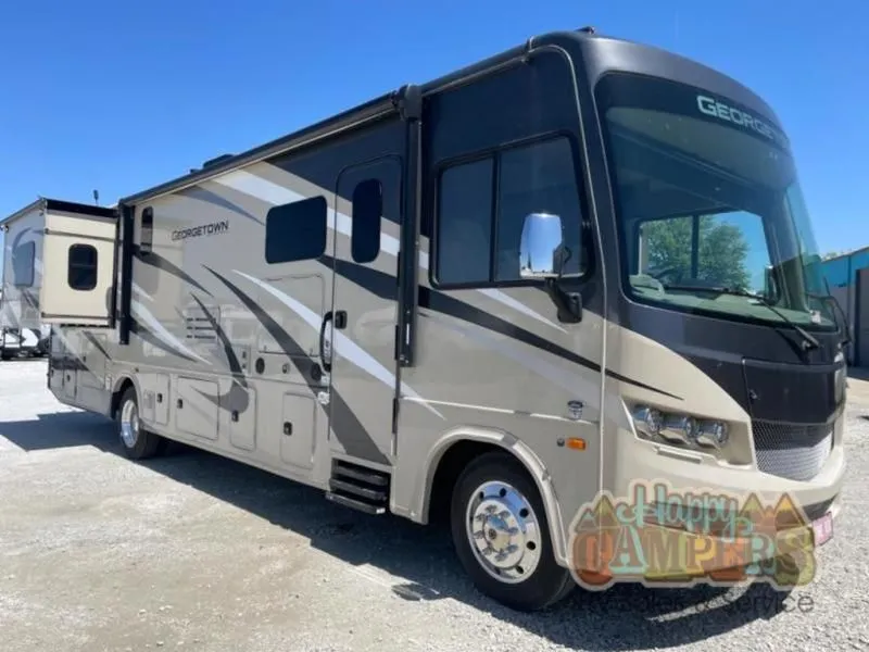 2021 Forest River  Georgetown 5 Series GT5 34M5