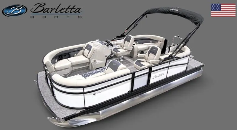 2023 Barletta Boats Aria 20QC
