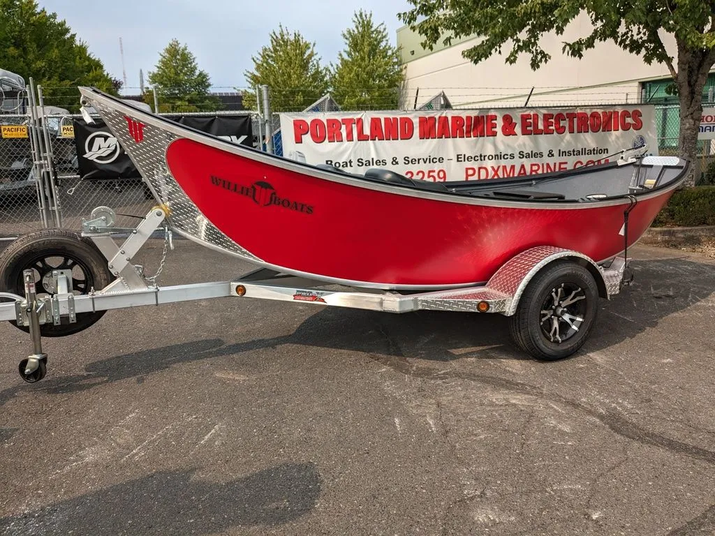 2023 Willie Boats 18 x 60 DB