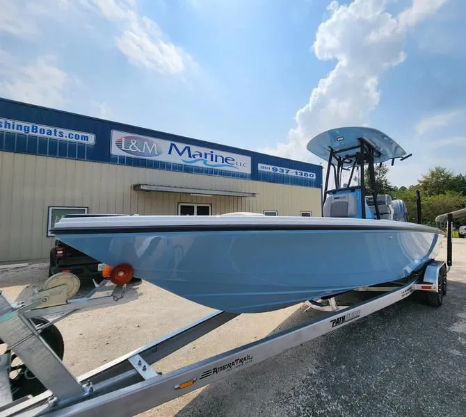 2024 Pathfinder Boats 2500 Hybrid