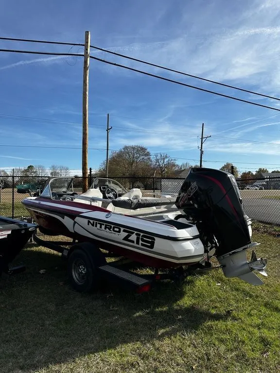 2019 Nitro Z19 Sport in Brandon, MS