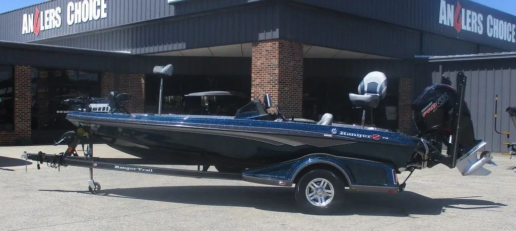 2020 Ranger Boats Z518