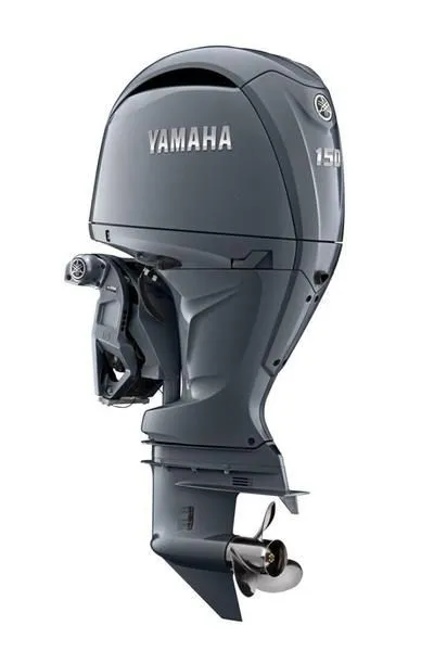 2024 Yamaha Outboards F150