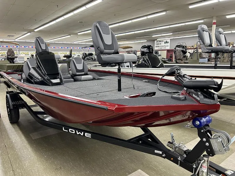 2024 Lowe Boats Stinger 175C