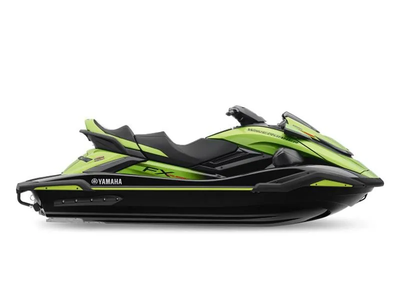 2024 Yamaha Waverunners FX Cruiser SVHO in Purcellville, VA