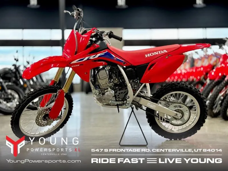 2023 Honda CRF150R Expert