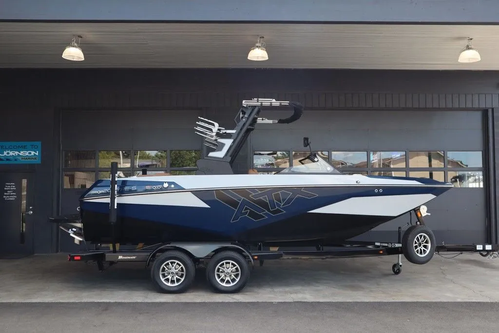 2024 ATX Boats 20 Type-S in Auburn, WA