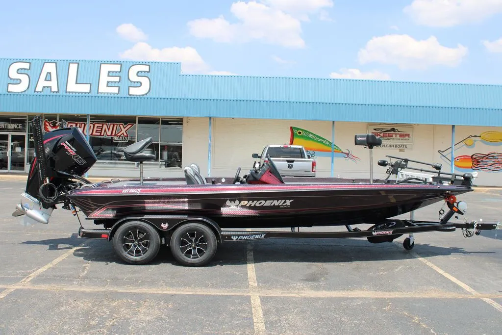 2024 Phoenix Bass Boats 921 Elite II in Hurst, TX