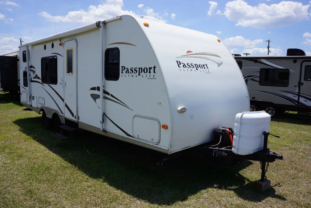 2007 Keystone RV Passport 255BH