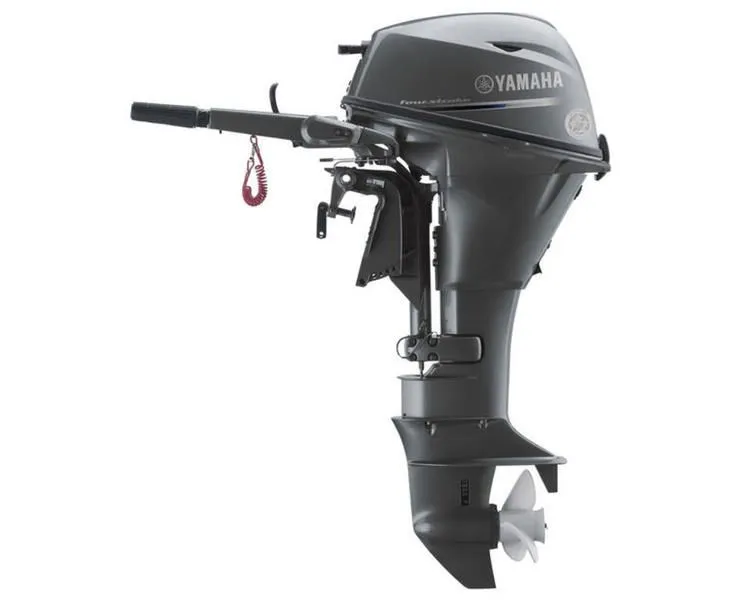 2024 Yamaha Outboards F15 Portable