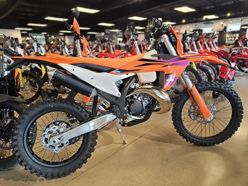 2024 KTM 150 XC-W