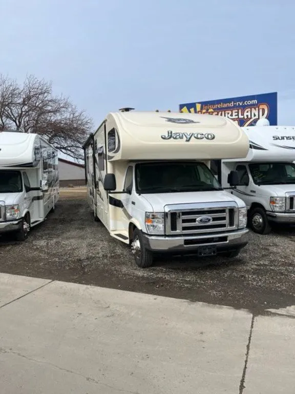 2016 Jayco Greyhawk 29ME