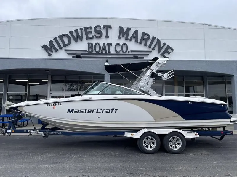 2011 MasterCraft X55