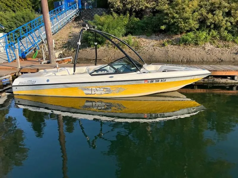 2001 malibu 21 Wakesetter