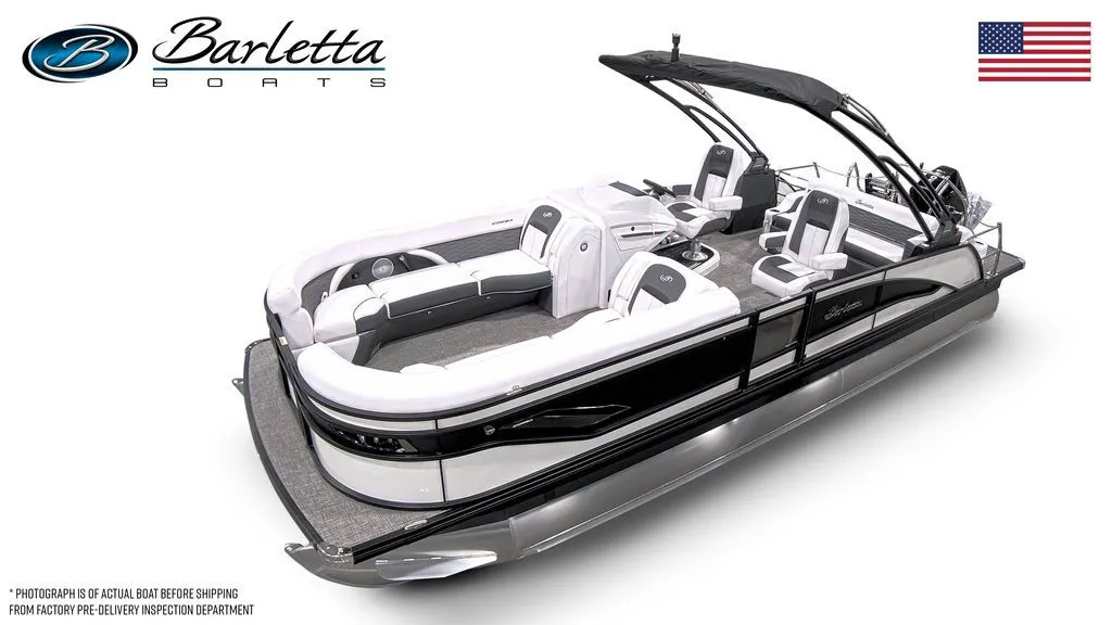 2024 Barletta Boats Corsa 25UCA