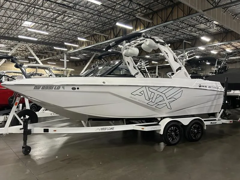 2022 ATX Boats 22 Type-S