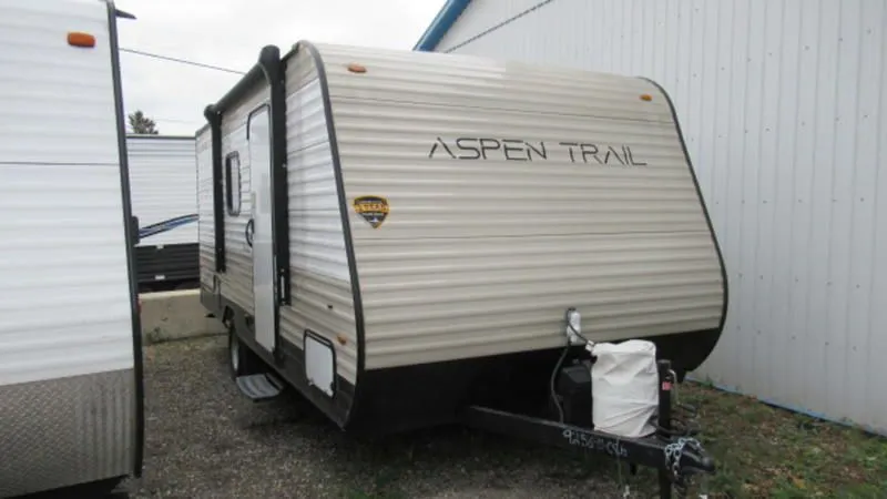 2021 Dutchmen Aspen Trail 17BH