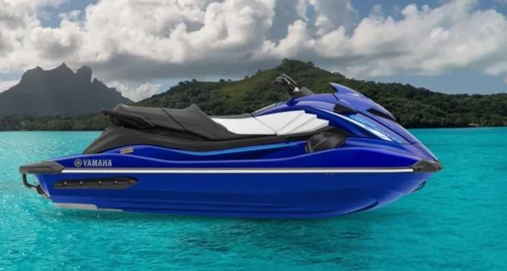 2024 Yamaha Wave Runner GP SVHO with Audio