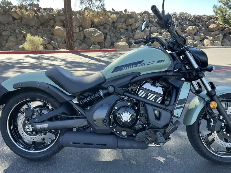 2023 Kawasaki Vulcan S ABS