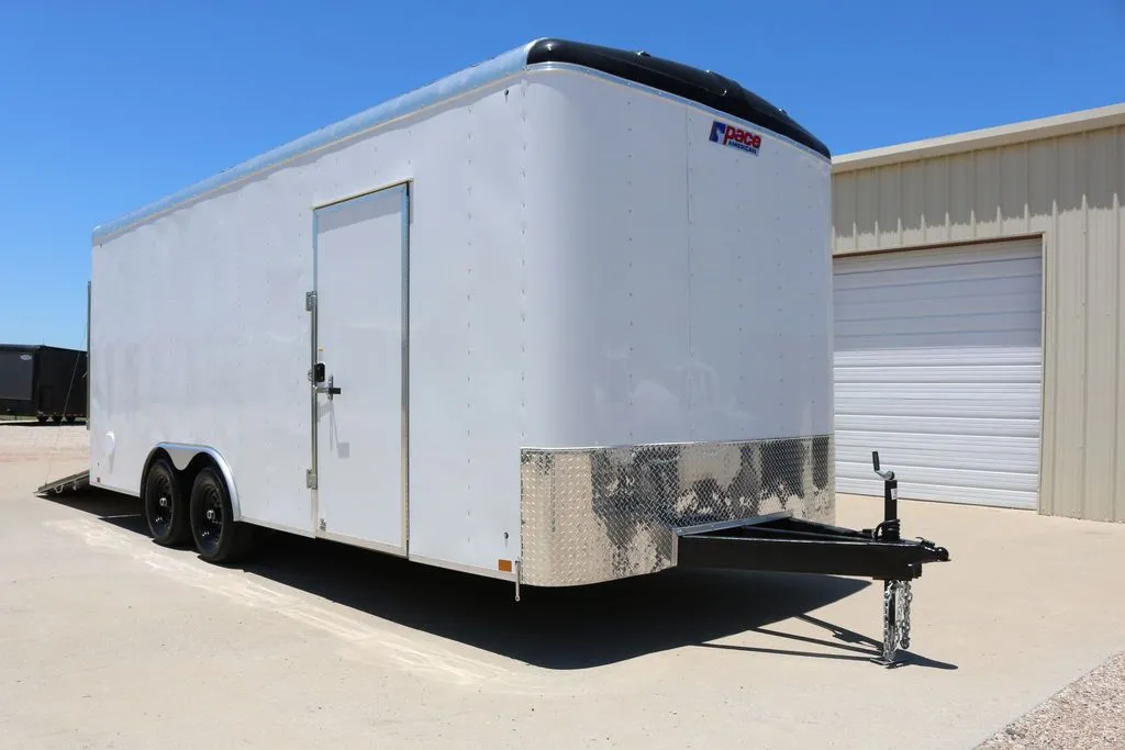 2023 Pace American USED Journey 20ft Cargo