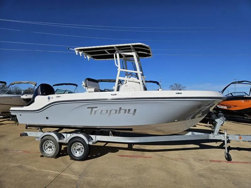 2024 Bayliner T20CC