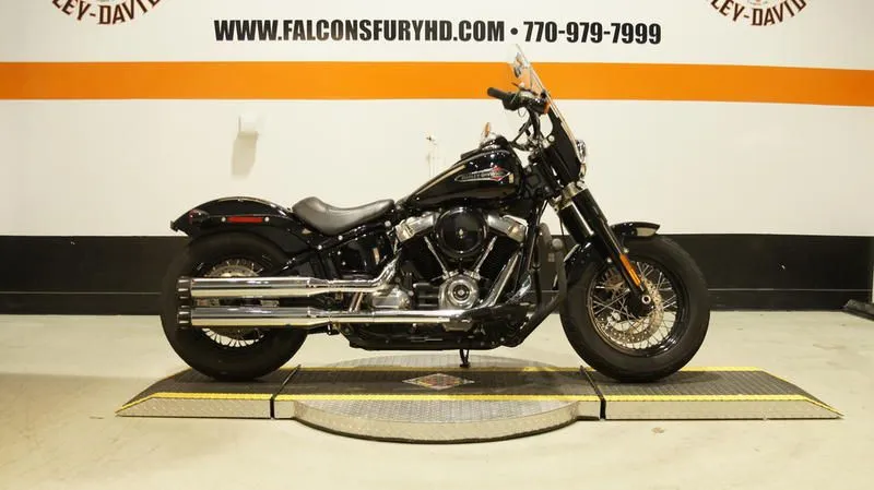 2021 Harley-Davidson FLSL - Softail Slim