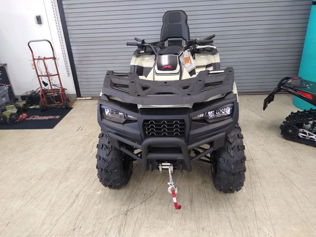 2023 Arctic Cat ALT600 LTD TRV 49 FSL