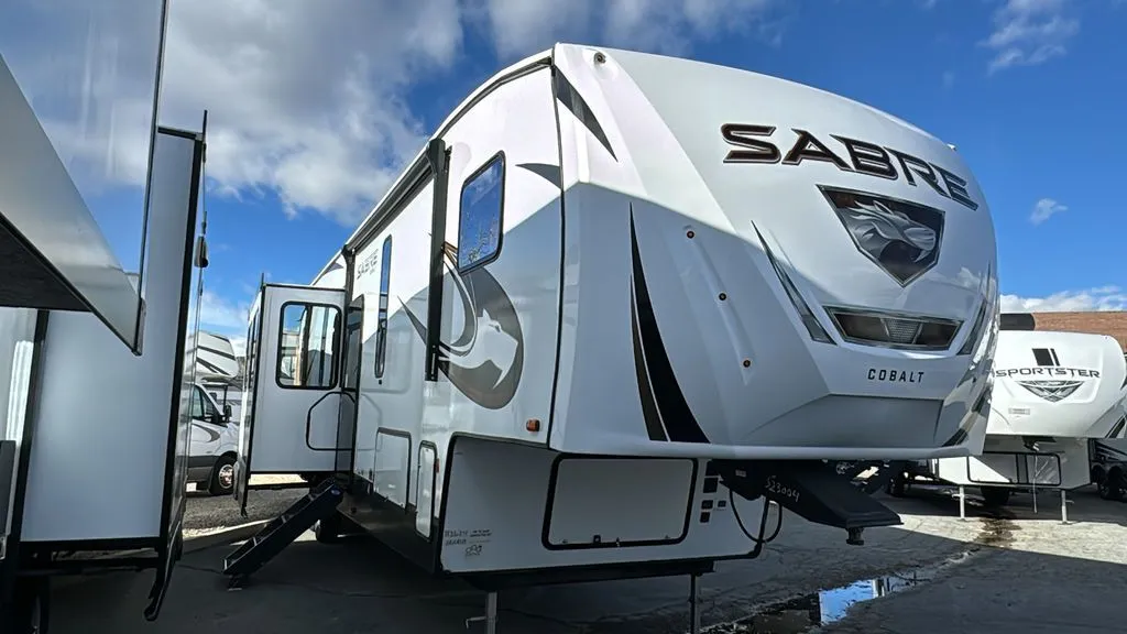 2023 Forest River Sabre 350BH