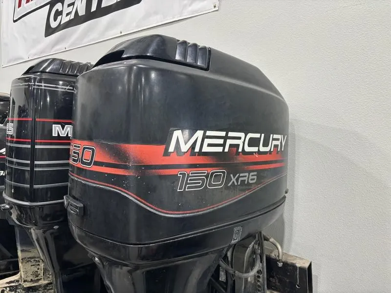 2000 Mercury XR6 150HP