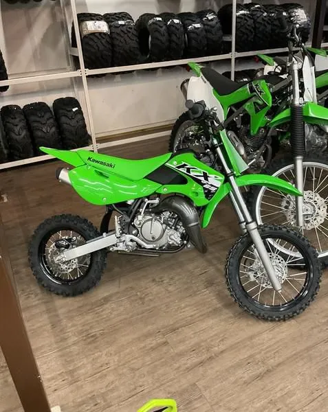 2024 Kawasaki KX65