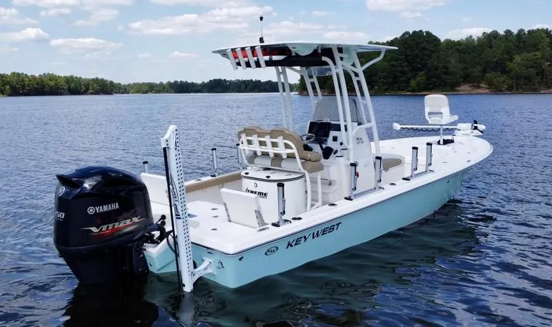 2019 Key West Boats 250BR