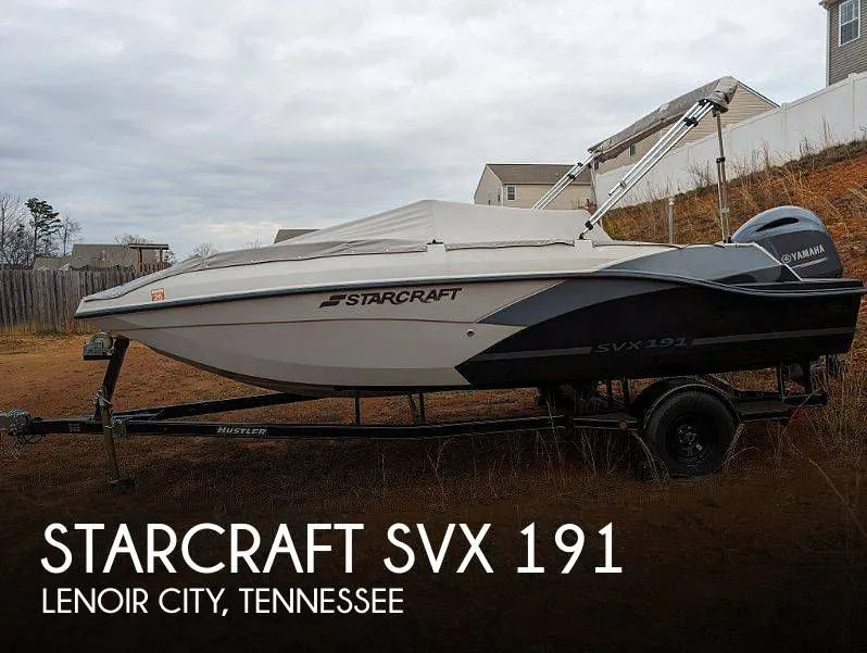 Starcraft 16' Closed Bow - Boats for Sale - Seamagazine