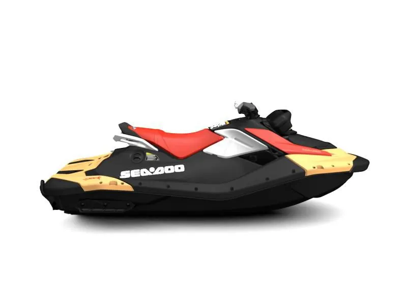 2024 Sea-Doo Spark for 2 Rotax 900 ACE - 90 CONV with IBR and Audio in Houghton Lake, MI