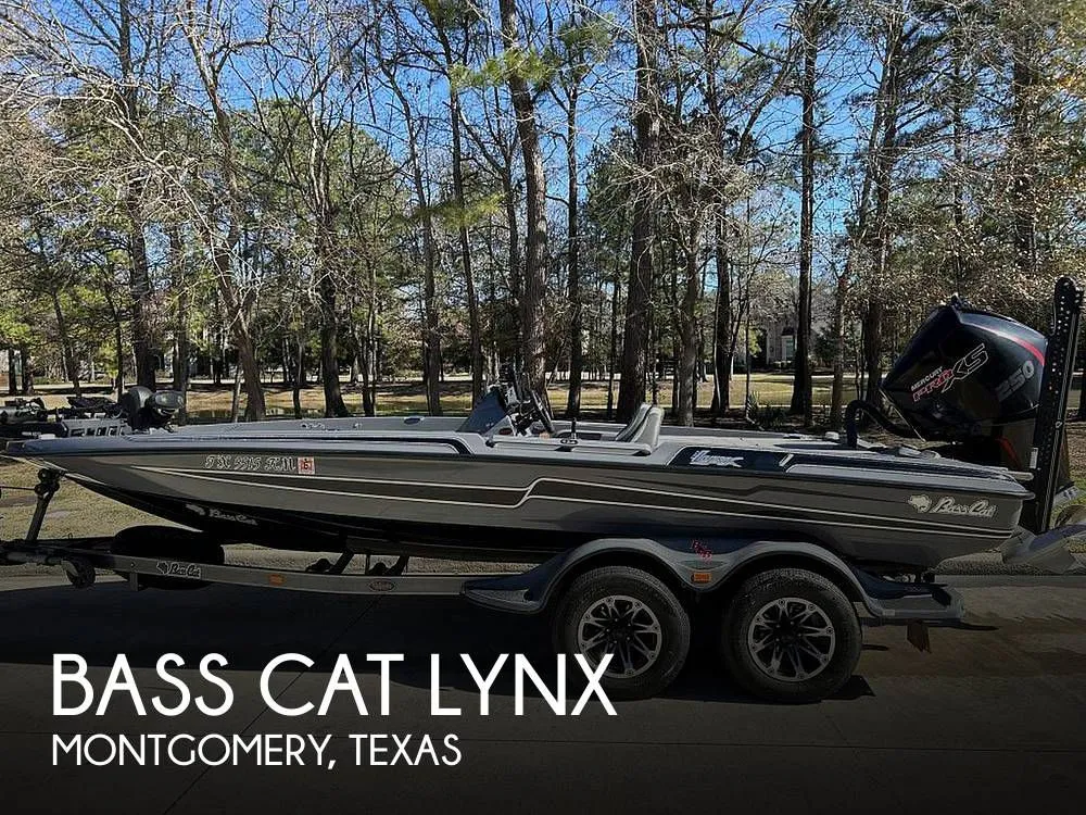 2022 Bass Cat Lynx in Montgomery, TX