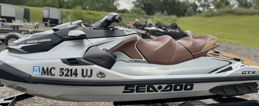 2019 Sea-Doo GTX Limited 300