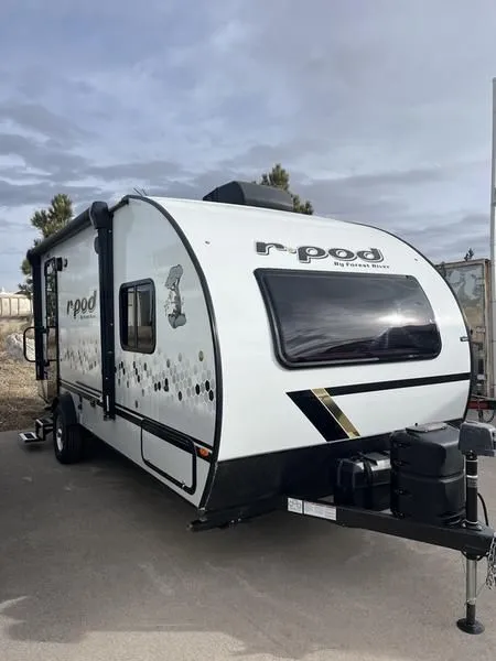 2022 Forest River R-Pod RP-196