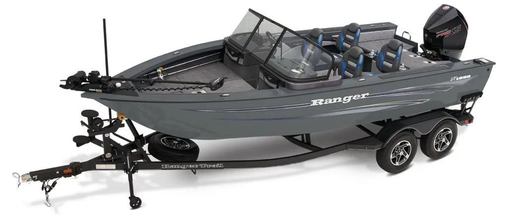 2024 Ranger Boats VX1888WT