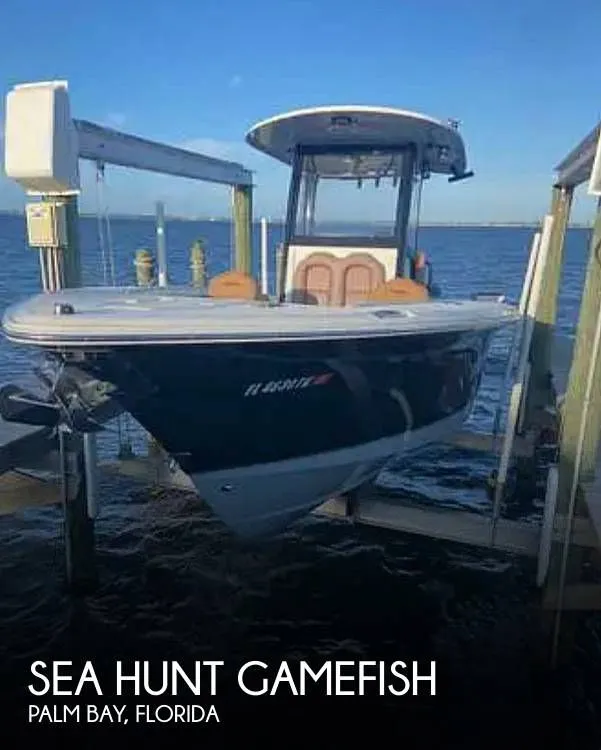 2019 Sea Hunt Gamefish