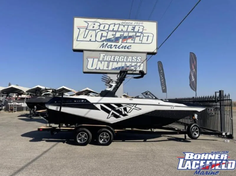 2023 ATX Boats 22 Type-S in Madera, CA