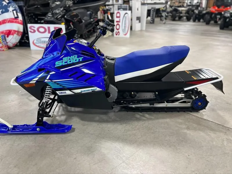2024 Yamaha  Snoscoot ES