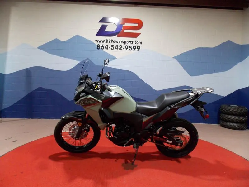 2024 Kawasaki Versys-X 300 ABS