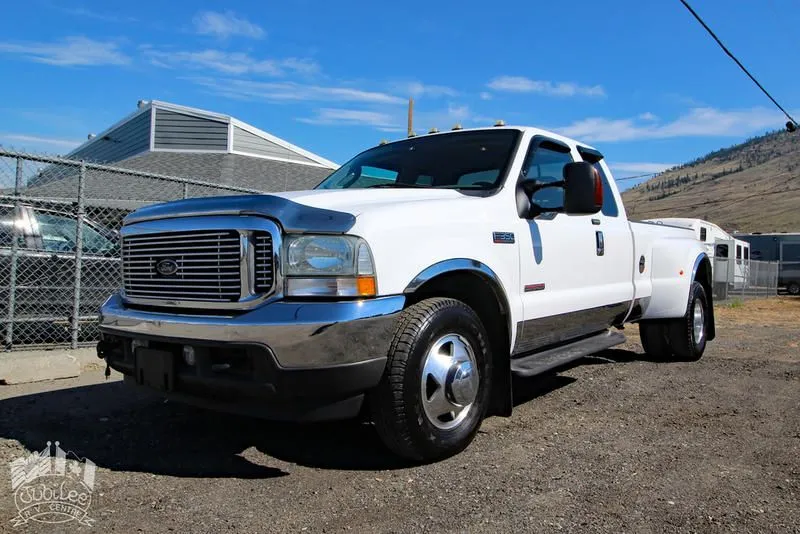 2004 Ford  F-350